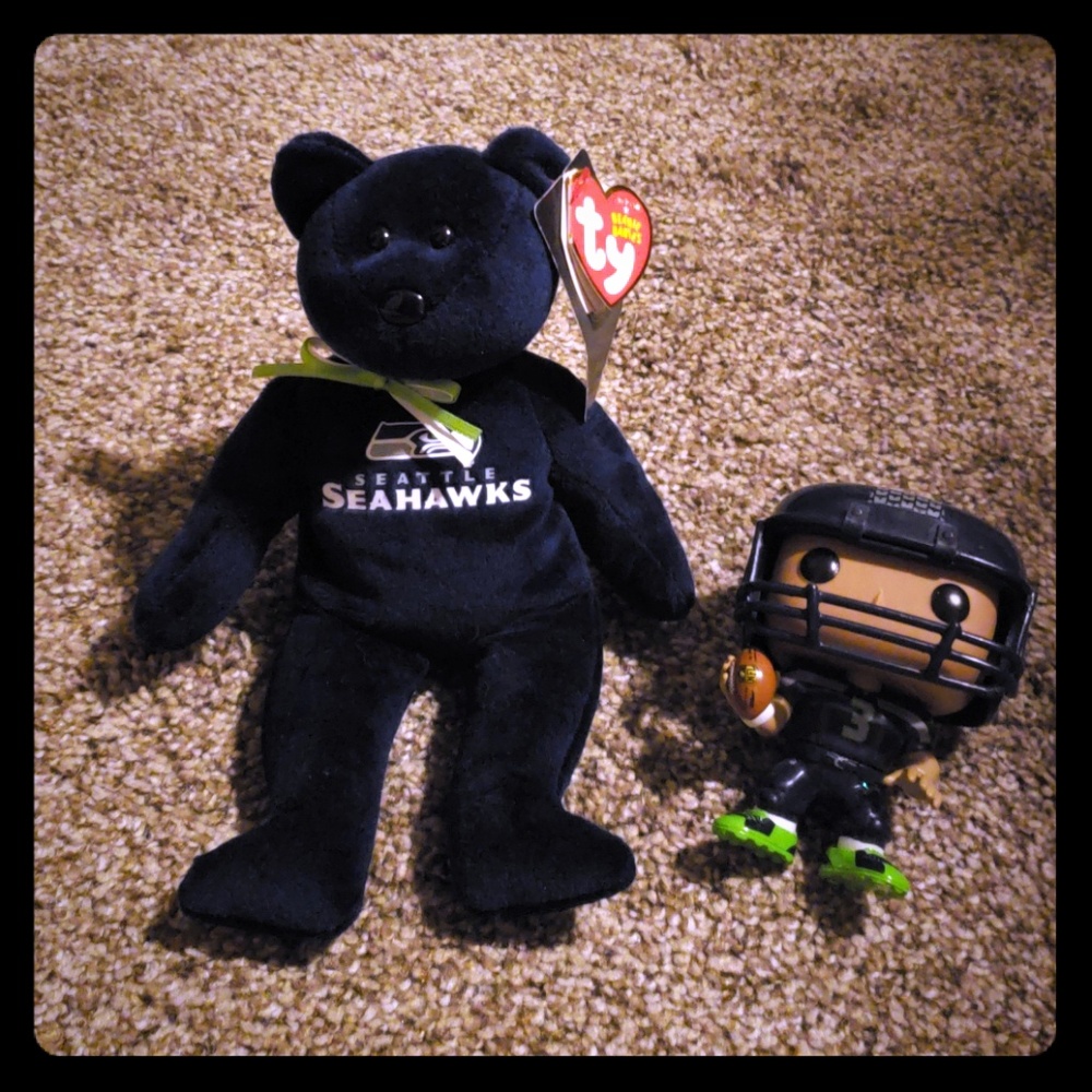 Seahawks items